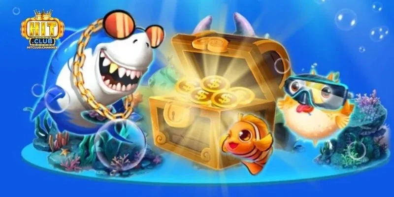 Top game bắn cá Hitclub được yêu thích hiện nay
