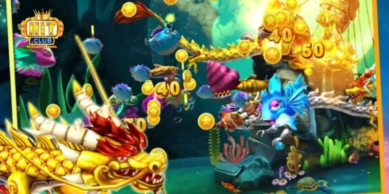 Chiến thuật bắn cá long thần cho người mới