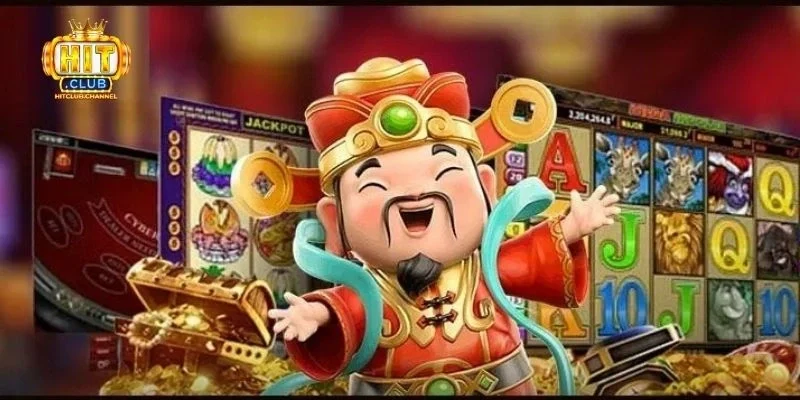 Nổ hũ thần tài: Giới thiệu